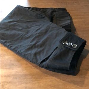 White House Black Market Dressy Capris